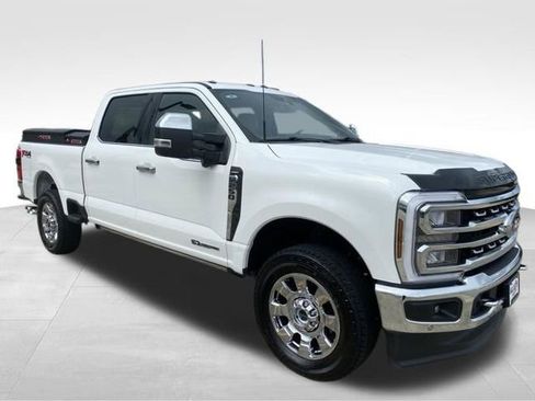 Used 2024 Ford F250 Lariat w/ Lariat Ultimate Package AWD/4WD image 9