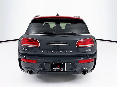 Used 2020 MINI Cooper Clubman John Cooper Works w/ Storage Package image 6