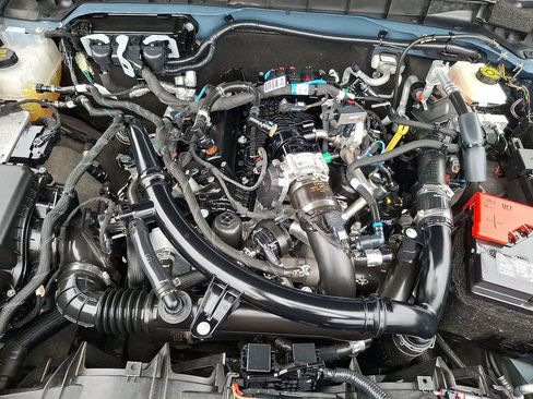 Certified 2024 Ford Bronco Wildtrak image 28