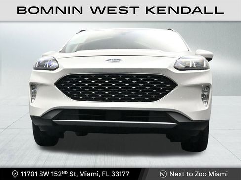 Used 2021 Ford Escape SEL w/ Technology Package image 27