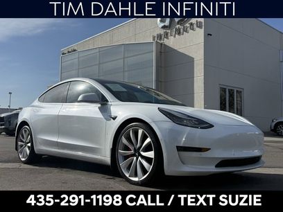 Used 2019 Tesla Model 3 Performance
