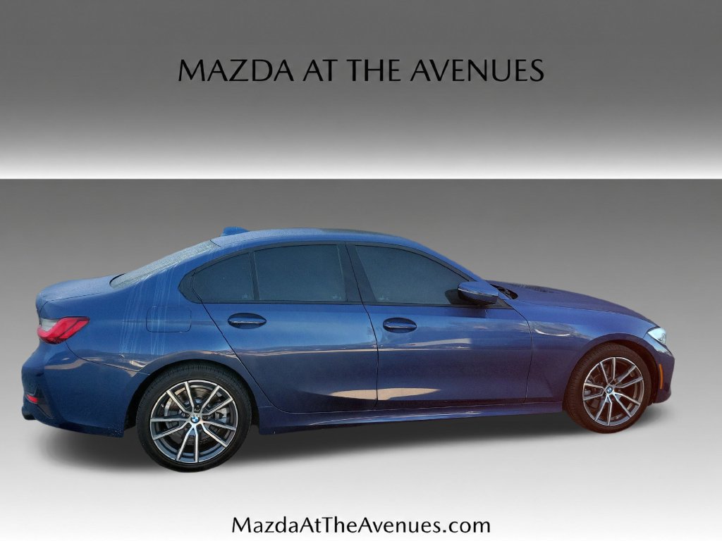 Used 2022 BMW 330i Sedan w/ Convenience Package RWD image 18