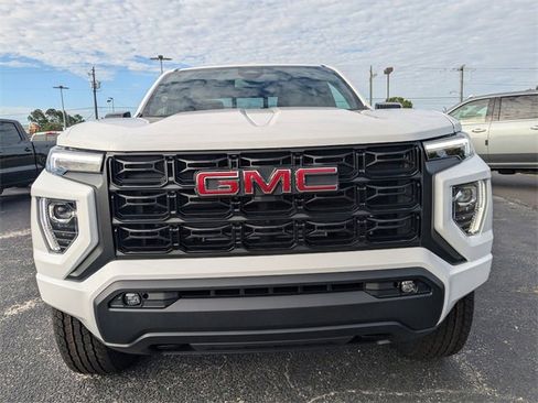 New 2026 GMC Canyon Elevation image 9