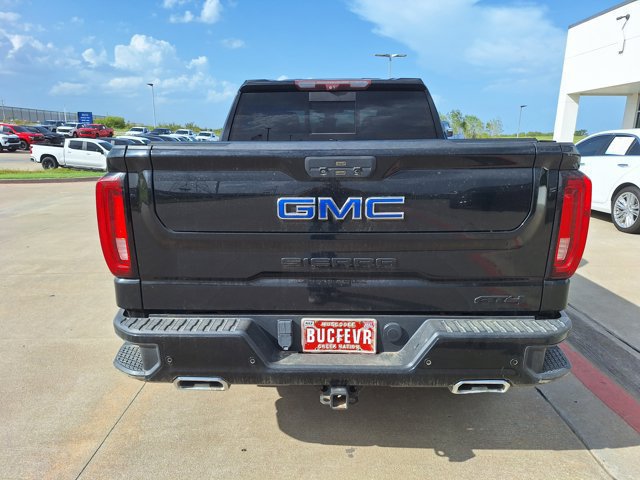 Used 2020 GMC Sierra 1500 AT4 w/ AT4 Premium Package AWD/4WD image 6