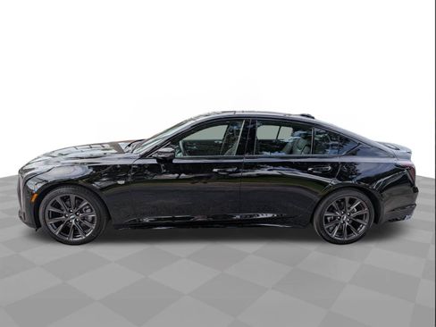 New 2026 Cadillac CT5 Sport RWD image 7
