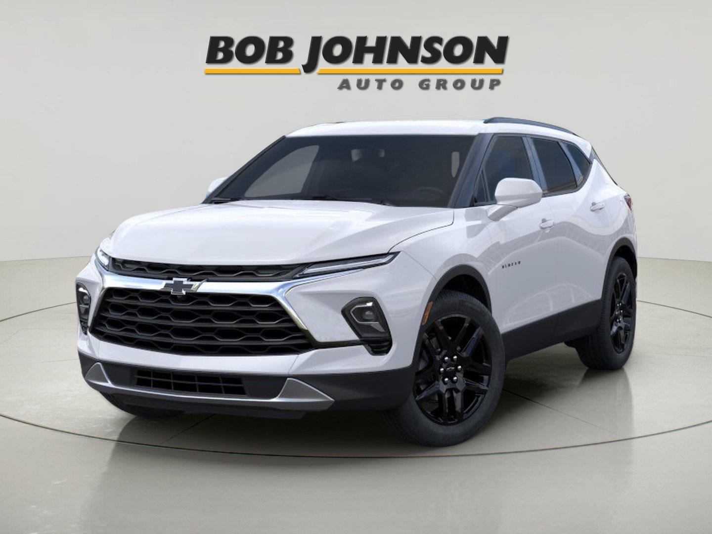 New 2026 Chevrolet Blazer LT w/ Convenience Package AWD/4WD image 2