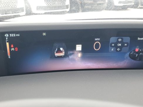 New 2026 Lincoln Nautilus Reserve w/ Jet Appearance Package image 19