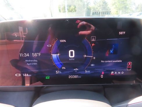 Used 2025 Chevrolet Blazer EV RS AWD/4WD image 21