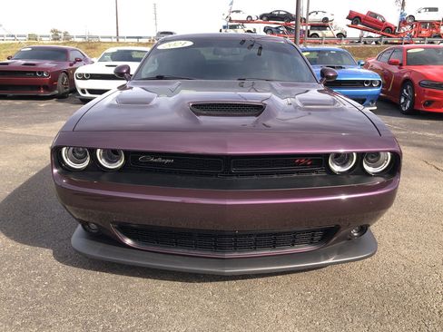 Used 2021 Dodge Challenger R/T Scat Pack w/ Plus Package image 8