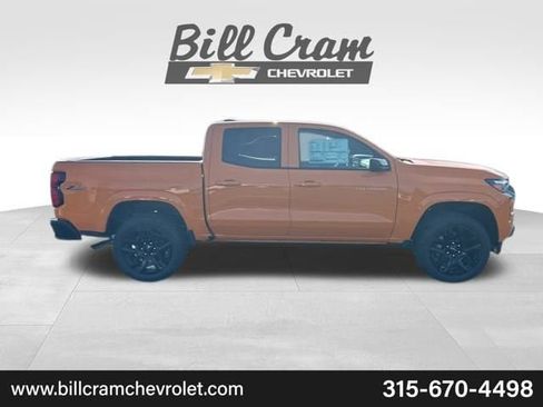 New 2025 Chevrolet Colorado Z71 w/ Z71 Convenience Package 2 image 27