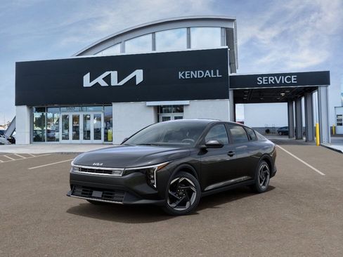 New 2026 Kia K4 EX FWD image 1