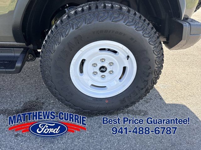 New 2026 Ford Bronco Heritage Edition AWD/4WD image 15