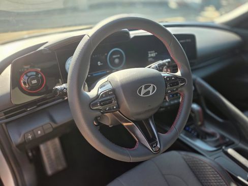 Used 2025 Hyundai Elantra N Line FWD image 17
