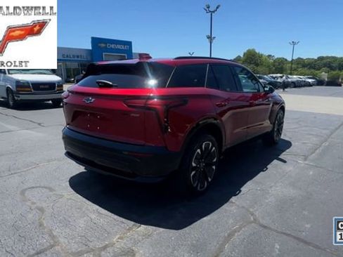 Used 2024 Chevrolet Blazer EV RS AWD/4WD image 8