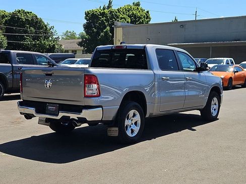 Certified 2022 RAM 1500 Big Horn AWD/4WD image 7