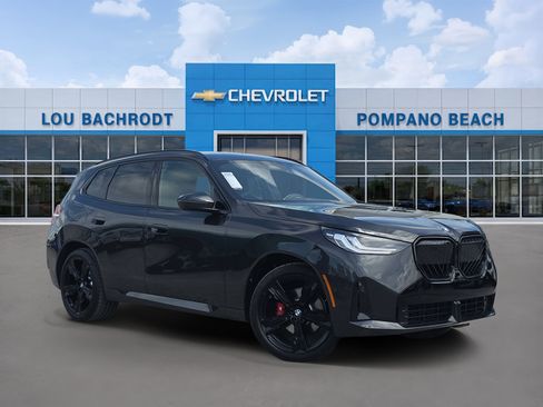 Used 2025 BMW X3 xDrive30i w/ M Sport Package AWD/4WD image 1