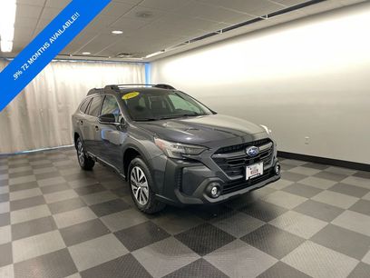 Certified 2025 Subaru Outback Premium w/ Popular Package #1A