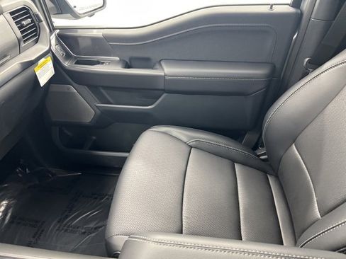 New 2025 Ford F150 Lariat w/ Equipment Group 501A Mid image 21