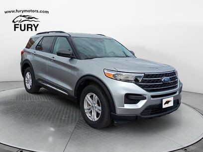 Used 2024 Ford Explorer XLT