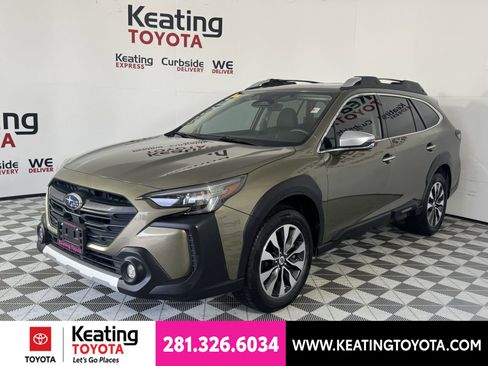 Used 2024 Subaru Outback Touring XT AWD/4WD image 9