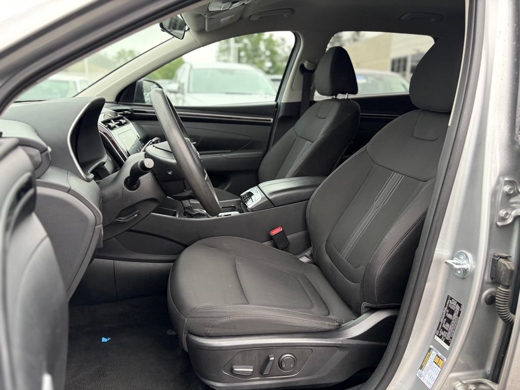 Used 2024 Hyundai Tucson SEL AWD/4WD image 23