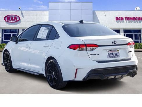 Used 2021 Toyota Corolla SE w/ Carpet Mat Package (TMS) image 6