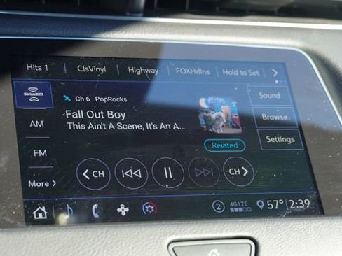 Used 2020 Cadillac XT4 Sport w/ Driver Awareness Package image 24