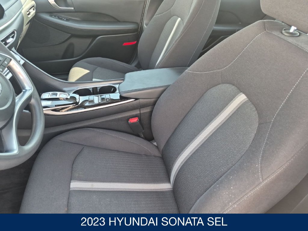 Certified 2023 Hyundai Sonata SEL FWD image 14
