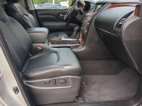 Used 2019 INFINITI QX80 Luxe AWD/4WD image 25
