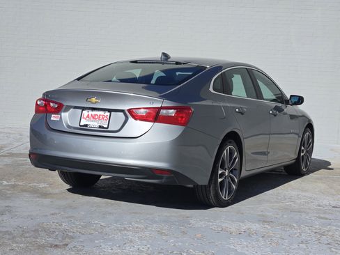 Used 2023 Chevrolet Malibu LT image 8