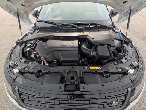 New 2026 Land Rover Range Rover Evoque S image 31