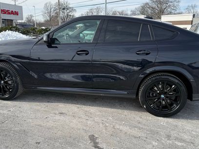 Used 2023 BMW X6 xDrive40i w/ M Sport Package