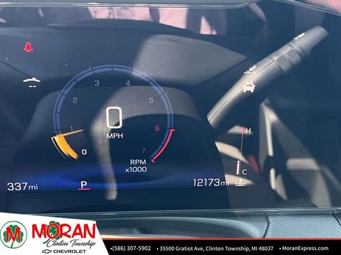 Certified 2024 Chevrolet TrailBlazer RS w/ Convenience Package FWD image 20