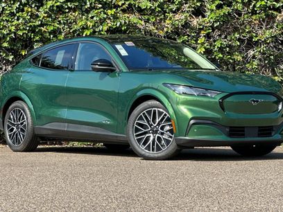 New 2025 Ford Mustang Mach-E Premium