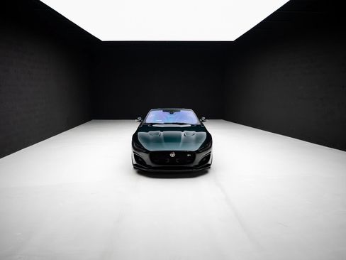 Used 2021 Jaguar F-TYPE R AWD/4WD image 84