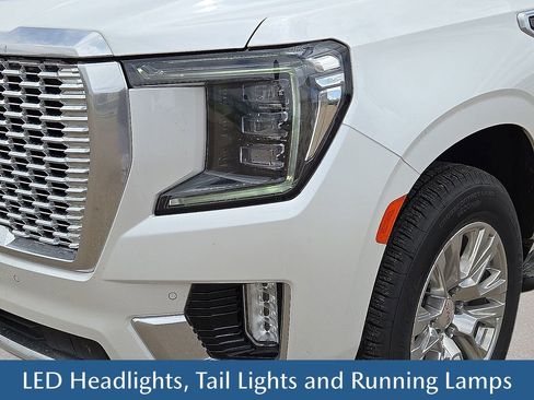 Used 2024 GMC Yukon Denali w/ Max Trailering Package AWD/4WD image 7