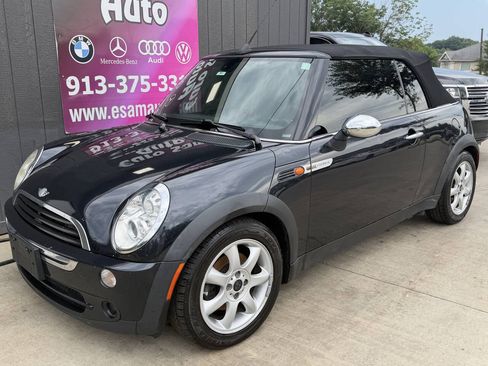 Used 2008 MINI Cooper Convertible FWD image 1
