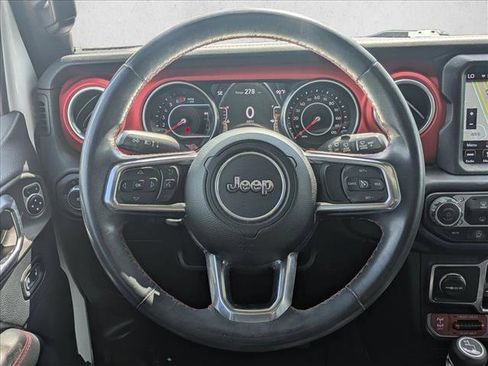 Used 2018 Jeep Wrangler Unlimited Rubicon image 12
