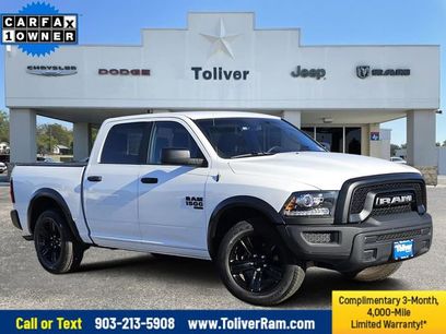 Used 2024 RAM 1500 Classic Warlock