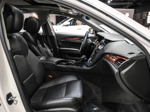 Used 2014 Cadillac CTS Luxury AWD/4WD image 29