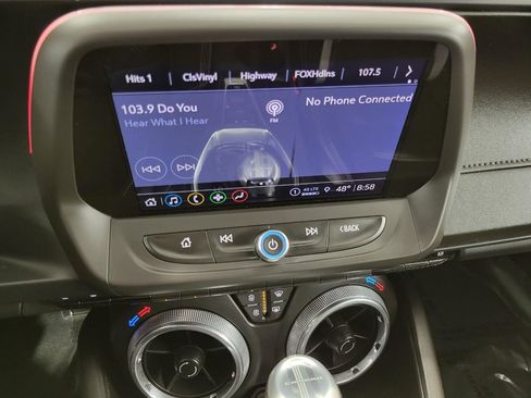 Used 2024 Chevrolet Camaro SS image 8