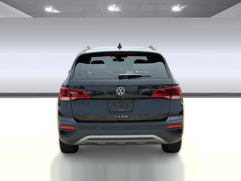 Certified 2023 Volkswagen Taos S w/ Driver Assistance Package FWD image 10