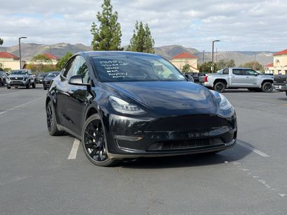 Used 2021 Tesla Model Y Long Range