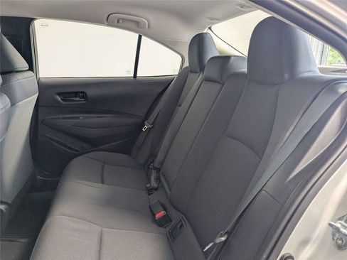 Certified 2025 Toyota Corolla LE FWD image 32