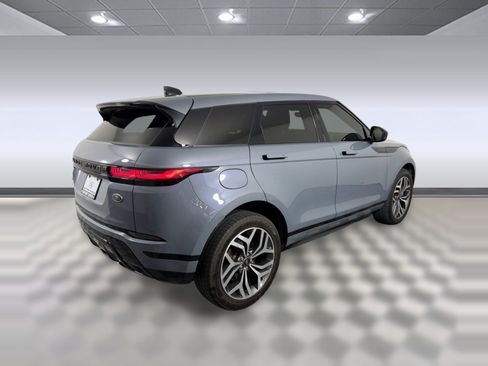 Used 2023 Land Rover Range Rover Evoque R-Dynamic S AWD/4WD image 9