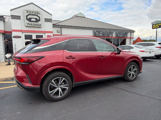 Used 2024 Lexus RX 350 Premium w/ Convenience Package AWD/4WD image 13