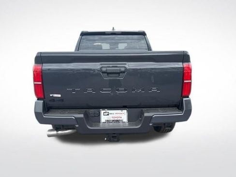 New 2026 Toyota Tacoma TRD Sport AWD/4WD image 4