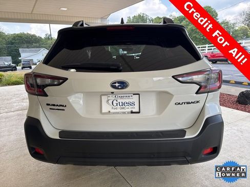 Used 2024 Subaru Outback Onyx Edition image 8