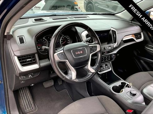 Used 2021 GMC Terrain SLE FWD image 5