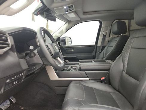 Used 2024 Toyota Tundra Limited w/ TRD Off-Road Package AWD/4WD image 15